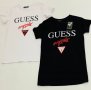 GUESS дамска тениска висок клас реплика, снимка 1 - Тениски - 39884039