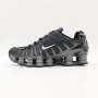 !НОВИ! Nike Shox TL | Black/Grey | + КУТИЯ, снимка 2