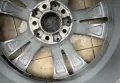 Алуминиеви джанти 7,5Jx18” за Мерцедес Mercedes със зимни гуми 245/40/18”  245/45/18”, снимка 12