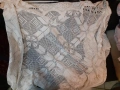 Ръчно плетено перде,мильо, снимка 1