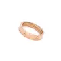 Златен дамски пръстен Cartier 1,29гр. размер:53 14кр. проба:585 модел:43486-5, снимка 4