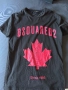 Мъжка тениска Dsquared2, снимка 1