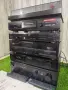 Sony Hi-Fi система 6 компонента – грамофон, MiniDisc, DVD, CD/касета, тунер, усилвател + дистанционн, снимка 3