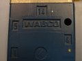 пневматичен разпределител WABCO 572 6070220 solenoid valve 24VDC, снимка 6