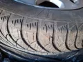 Продавам гуми с алуминиеви джанти 15- ки, снимка 3