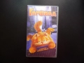 Гарфилд VHS филм котка куче забавни истории приятели танци приют готин, снимка 1