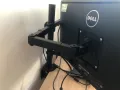 Dell P2414Hb - 2 монитора на регулируема стойка, снимка 2