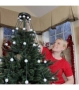 Коледни LED лампички за елха Star shower tree dazzler TV164, снимка 6