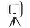 Лампа за заснемане на видео, смартфон, LED, селфи ринг, осветление, стойка, телефон, фото, светлина, снимка 3