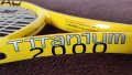 Тенис ракета Head Titanium 2000 , снимка 3