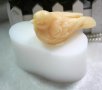 3D Врабче птичка силиконов молд форма калъп фондан шоколад гипс свещ, снимка 4