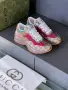 Gucci Нови Дамски Маратонки с Кутия Гучи , снимка 6