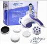 Антицелулитен масажор Relax Spin Tone, снимка 5