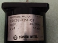 Реверсивен двигател Oriental Motor C0128-424-C1 (100V) с пиньон - 5 бр., снимка 1