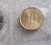 Естония .  10 ,20 , 50 цента ,1  и 5  крони. 5 бр. Нови. Лот, снимка 6