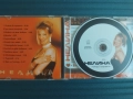 Нелина - Пожар в сърцето(1999) - оригинален диск поп-фолк / чалга музика, снимка 2