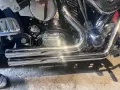 Харлей Дейвидсън ауспух, снимка 1