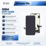 Дисплей за iPhone 16e / iPhone 17e — OLED, оригинално качество, снимка 3
