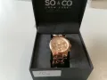 Дамски часовник SO&CO , снимка 1