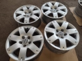 Алуминиеви джанти 16 Volkswagen Tiguan Skoda Yeti , снимка 2