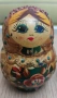 Матрйошки комплект 5 броя за ценители , снимка 4