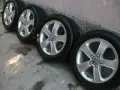 16 цола 5 х 112 мм 4 бр лети джанти - оригинални - Seat Altea,Alhambra,Leon,Toledo ! ! , снимка 1