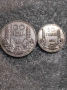 Лот монети от времето на Цар Борис трети. Сто лева и петдесет лева 1934 година. , снимка 1
