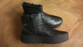 VAGABOND Leather 100% WOOL Boots Размер EUR 40 боти естествена кожа 100% Вълна 55-14-S, снимка 10