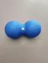Масажен ролер тип фастък, голям 24см, НОВ, снимка 1