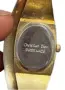 Christian Dior винтидж часовник оригинален, снимка 2