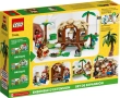 НОВО ЛЕГО 71424 Супер Марио-Дървената къща на Donkey Kong  LEGO 71424  Super Mario-Donkey Kong's Tre, снимка 3