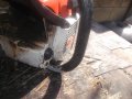 stihl 028  на части, снимка 3