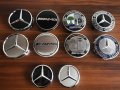 Капачки за джанти Mercedes/Мерцедес , снимка 3