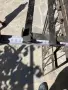Закачалка от ковано желязо, снимка 6