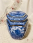порцеланов буркан , снимка 2
