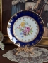 Винтидж Декоративна Чиния , снимка 3