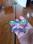 Стара емблема Пеперуда, снимка 2