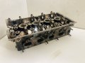 Цилиндрова глава за Опел Астра H 1.6 бензин 105 коня Z16XEP GM 24461591 2008, снимка 8