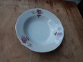 Български порцелан чиния хубава шарка, снимка 2