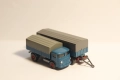 WIKING H0 1/87 BUSSING TIR КАМИОН МОДЕЛ, снимка 7
