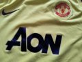 Манчестър Юнайтед маркова тениска на Найк размер юноши М 140-150см, снимка 5