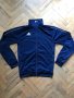Мъжко горнище Адидас, снимка 1 - Спортни дрехи, екипи - 42179718