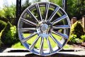 16" Джанти Мерцедес 5x112 A W169 B W245 W246 C W204 E W211/212 205 CLA, снимка 1