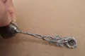 3 броя сребърни лъжички , снимка 3
