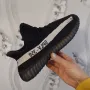 маратонки adidas YEEZY BOOST 350 V2 "Oreo  номер 46 ,5- 47 1/3, снимка 10