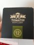 Маркова кутия от шотландско уиски TOMATIN 12 години, снимка 7