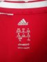 Bayern Munich David Alaba Adidas оригинална фланелка тениска Байерн Мюнхен Алаба , снимка 6