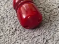 Имам поп червен кехлибар, снимка 2
