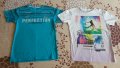 Тениски за момче размер 140 - 9-10г., снимка 1 - Детски тениски и потници - 36878730
