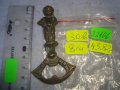 СТАРА БРОНЗОВА ФИГУРАЛНА ОТВАРАЧКА ПИКАЕЩОТО МОМЧЕНЦЕ БРЮКСЕЛ БЕЛГИЯ СУВЕНИР 32106, снимка 5